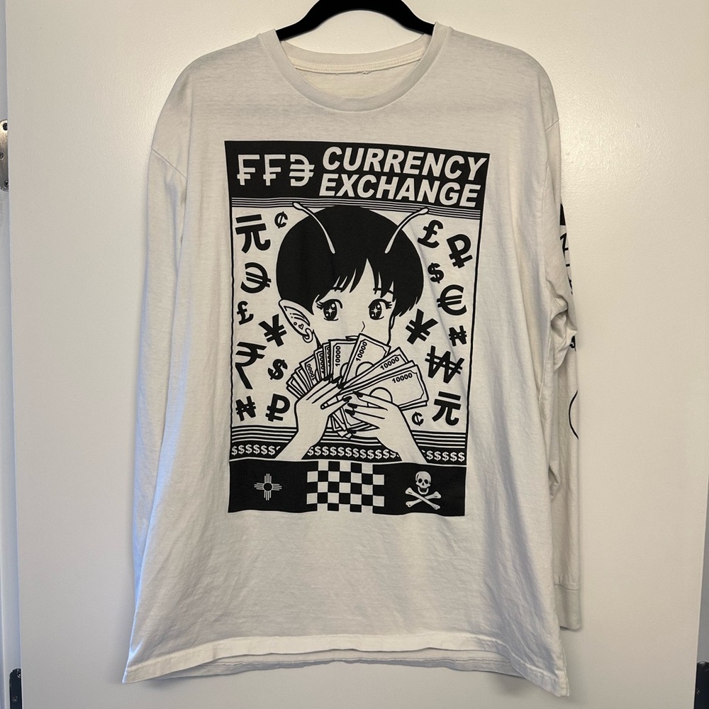 Future Fantasy Delight Shirt - XL